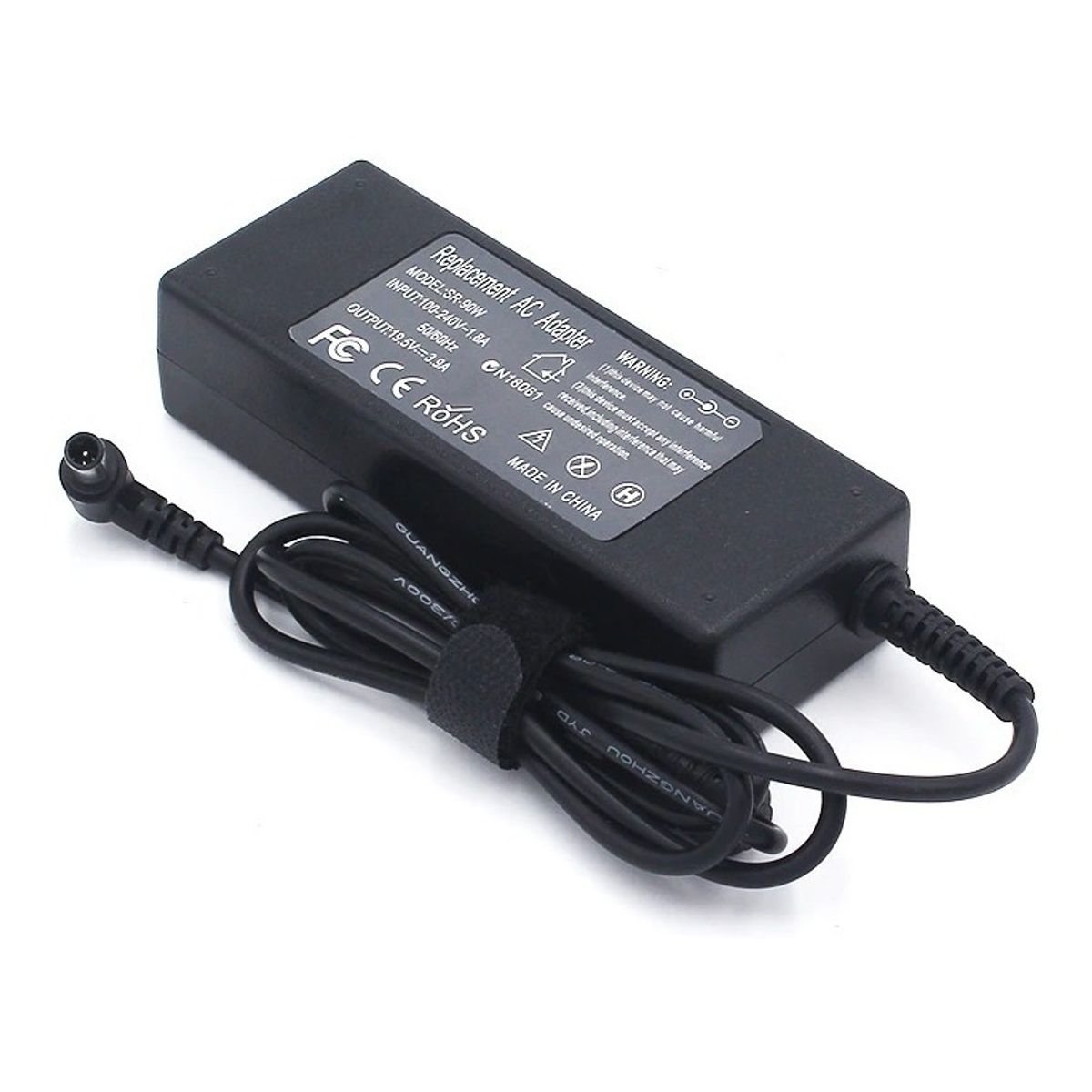 GENERICO - Cargador Para Sony Vaio Premium 195v 39a 76w 6544mm