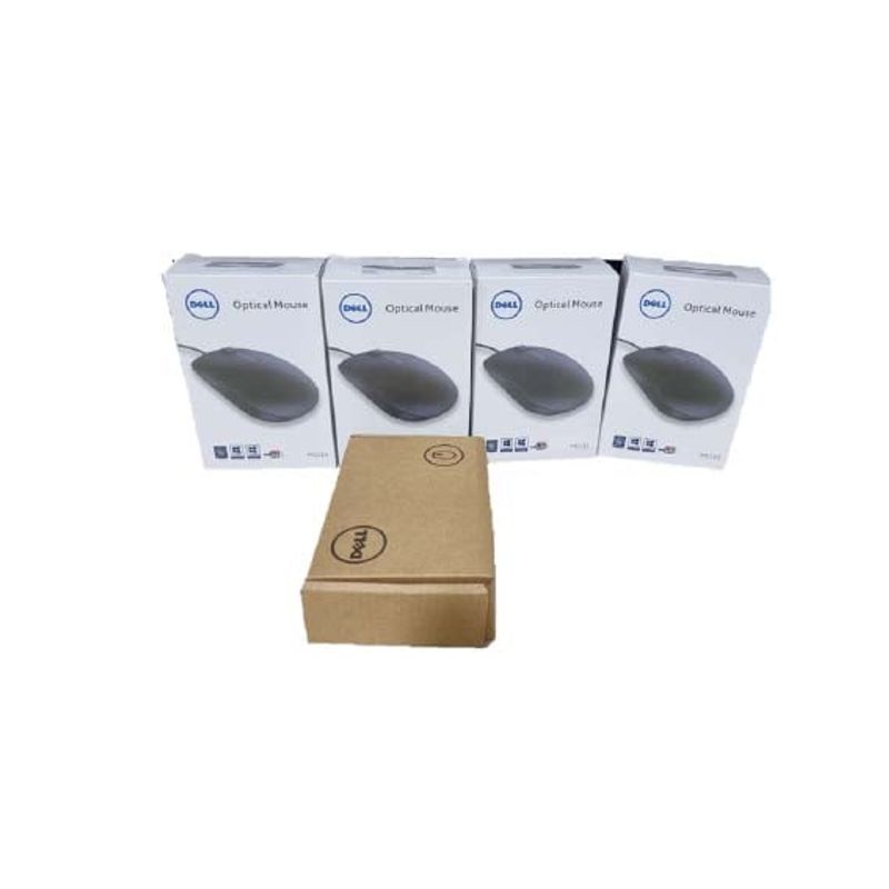 DELL - Mouse Dell Ms116 Negro