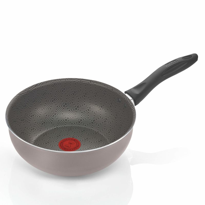 IMUSA - Wok IMUSA Antiadherente 24 cm Talent