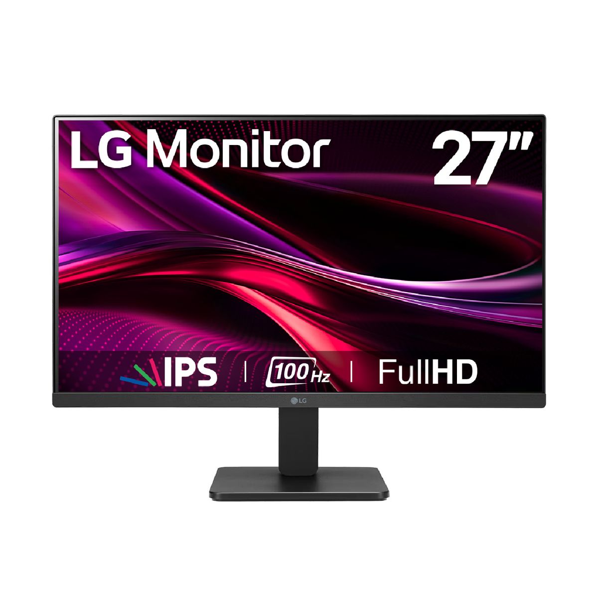 LG - Monitor LG 27MR400-B 27 Ips Full HD 100hz sin bordes