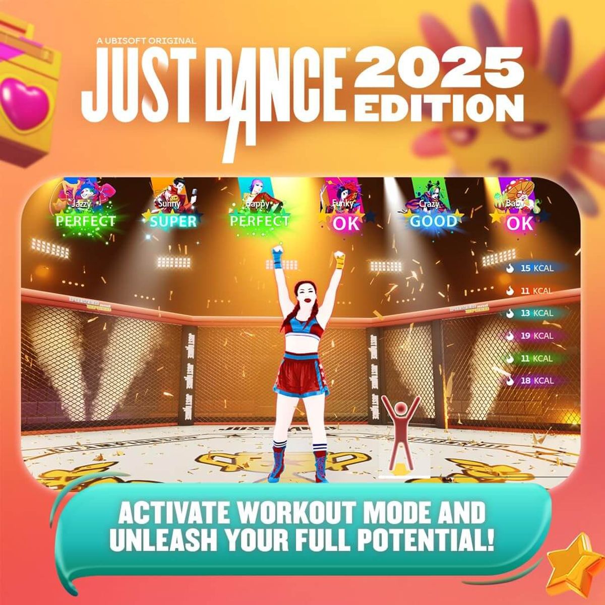 UBISOFT - Just Dance 2025 PlayStation 5