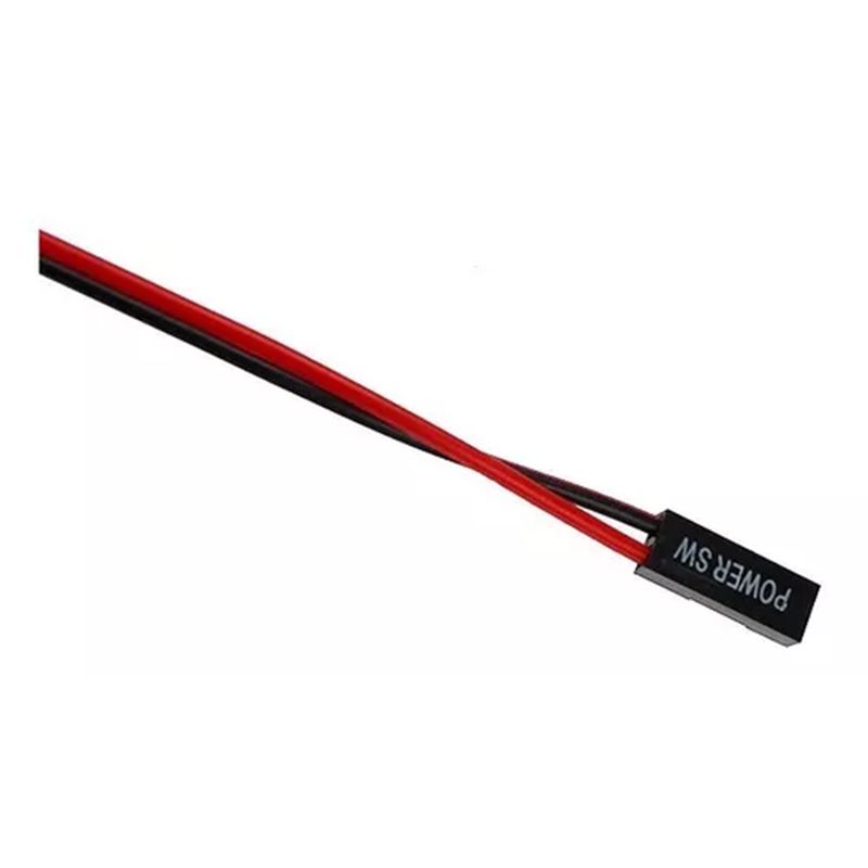 GENERICO - Cable Boton Encendido Power Pc Computador