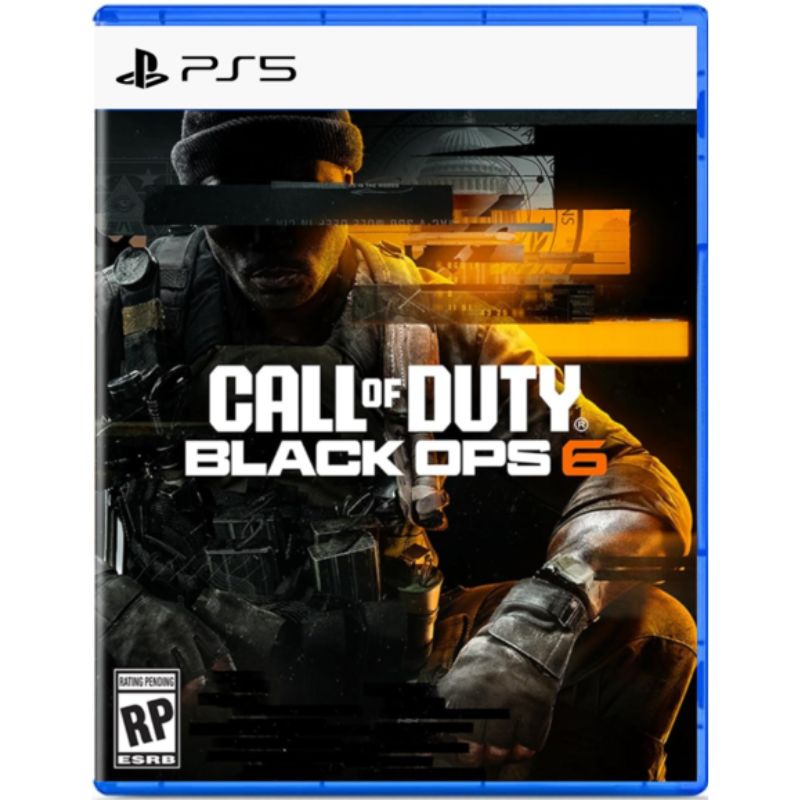 PLAYSTATION - Call of Duty Black Ops 6 Playstation 5 Juego PS5