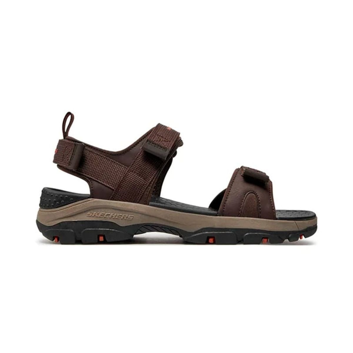 SKECHERS - Sandalia Skechers Tresmen Ryer Hombre