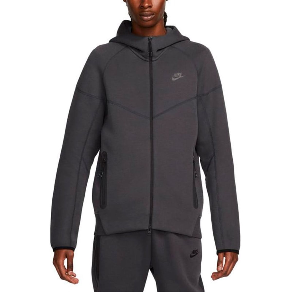 NIKE - Chaqueta Nike Fleece Windrunner Hombre