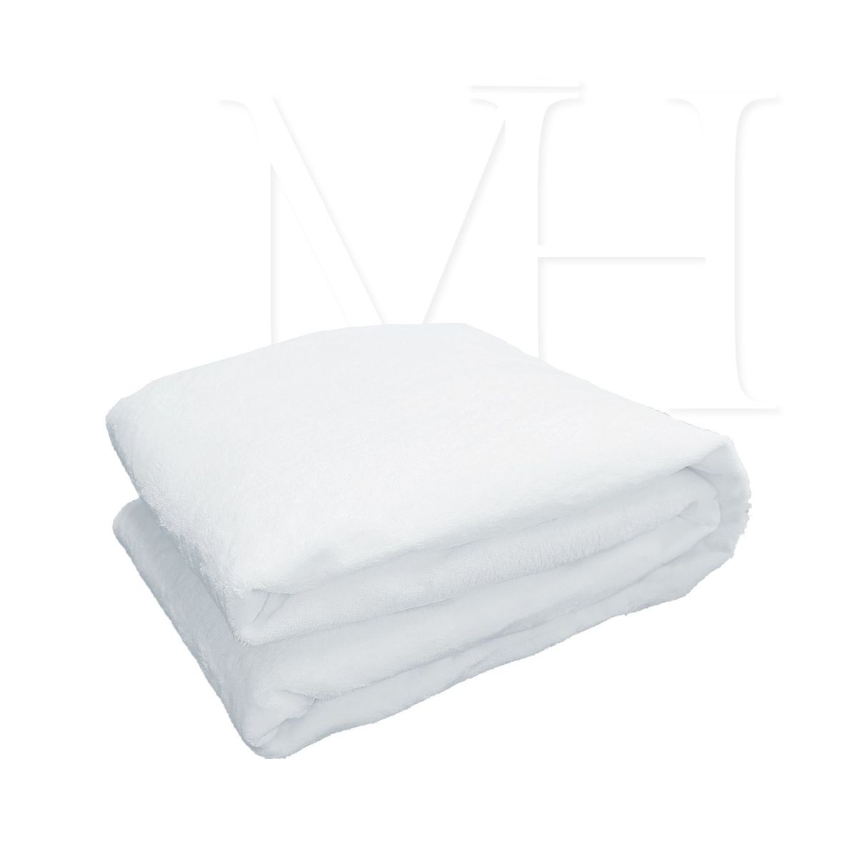 MALAIA HOME - Protector Impermeable King para Colchón