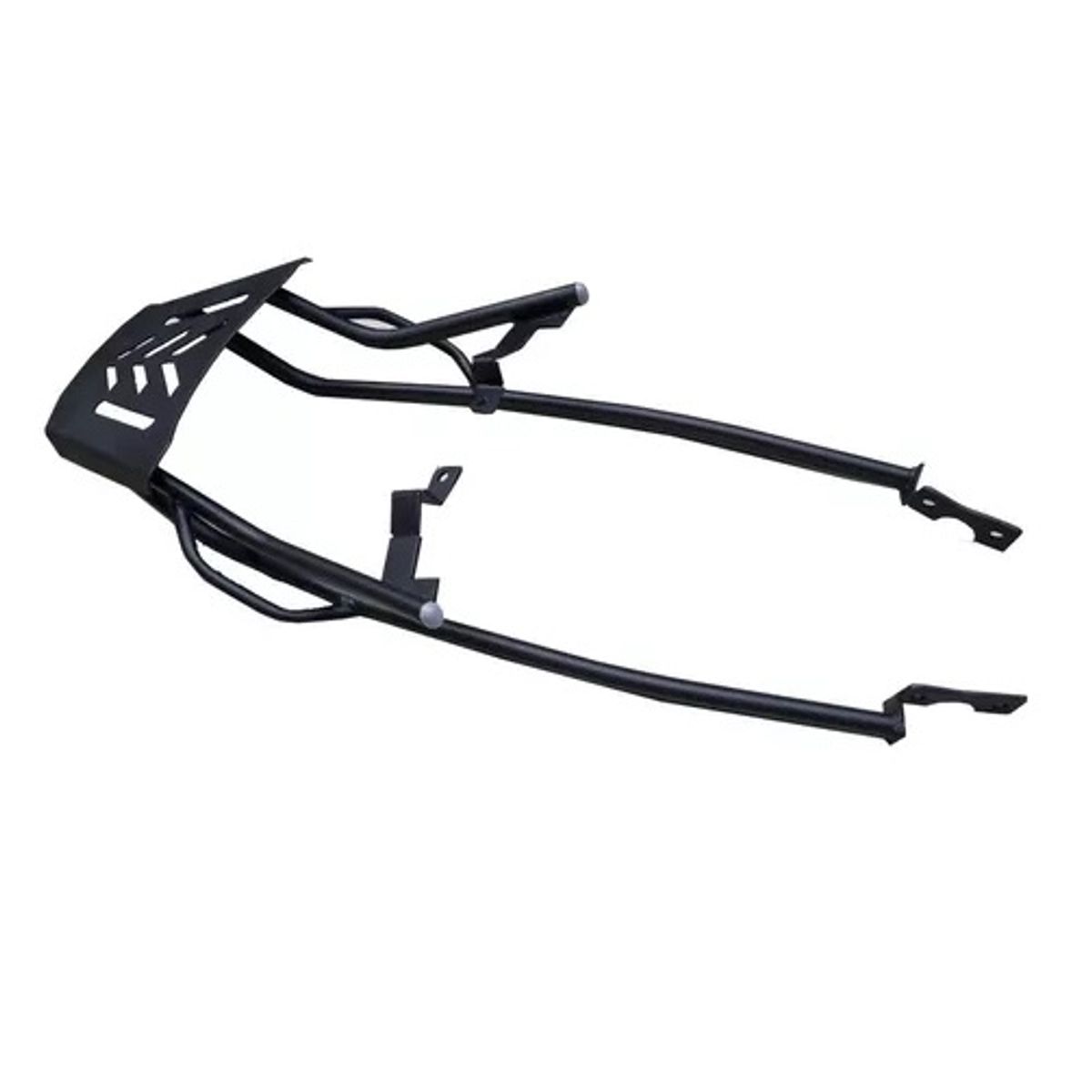 GENERICO - Parrilla Trasera Moto Tvs Raider 125