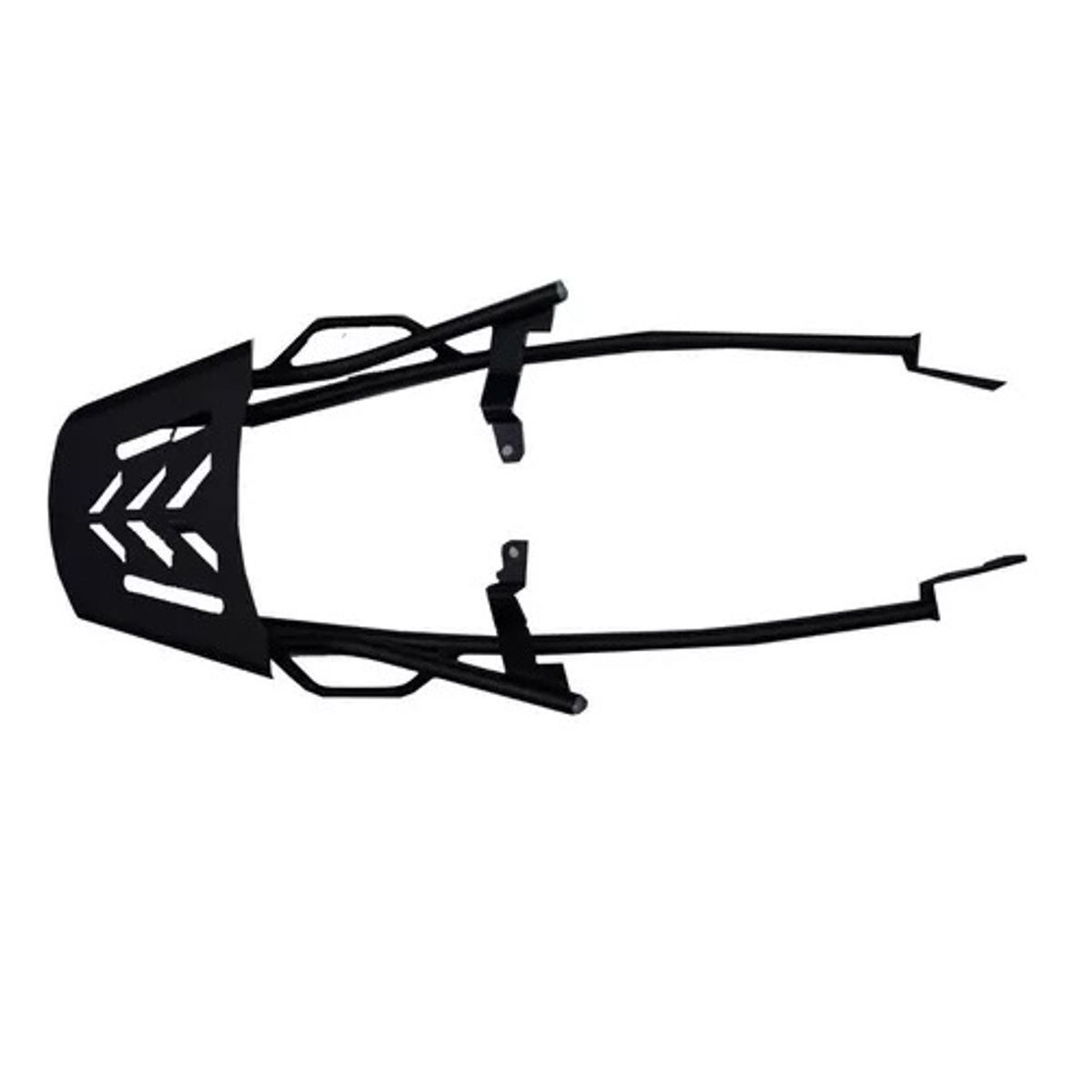 GENERICO - Parrilla Trasera Moto Tvs Raider 125
