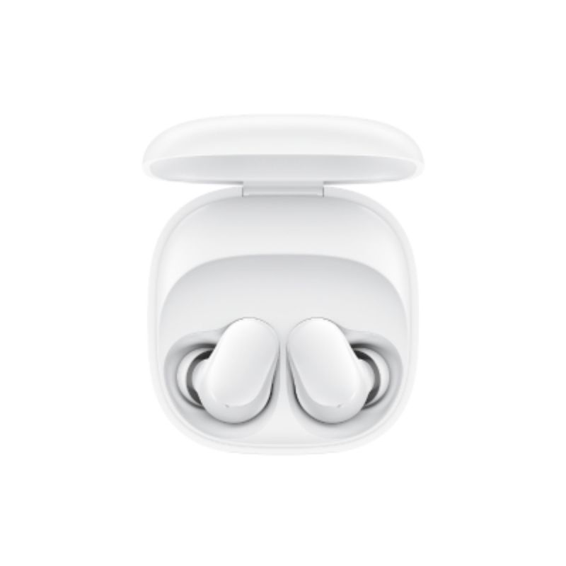 XIAOMI - Audifono Xiaomi Redmi Buds 6 Play Bluetooth Hasta 36 Hrs Blanco