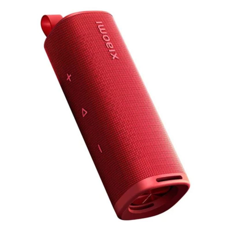 XIAOMI - Altavoz Portatil Xiaomi Sound Outdoor 30W Hasta 12 Hrs IP67 Rojo