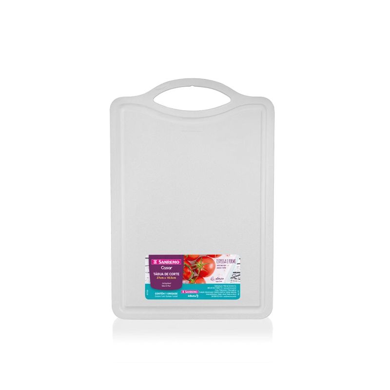 SANREMO - Tabla Para Picar En Plastico Sanremo