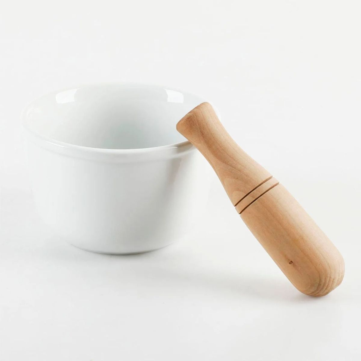 GIBSON - Mortero De Cocina Blanco Gibson