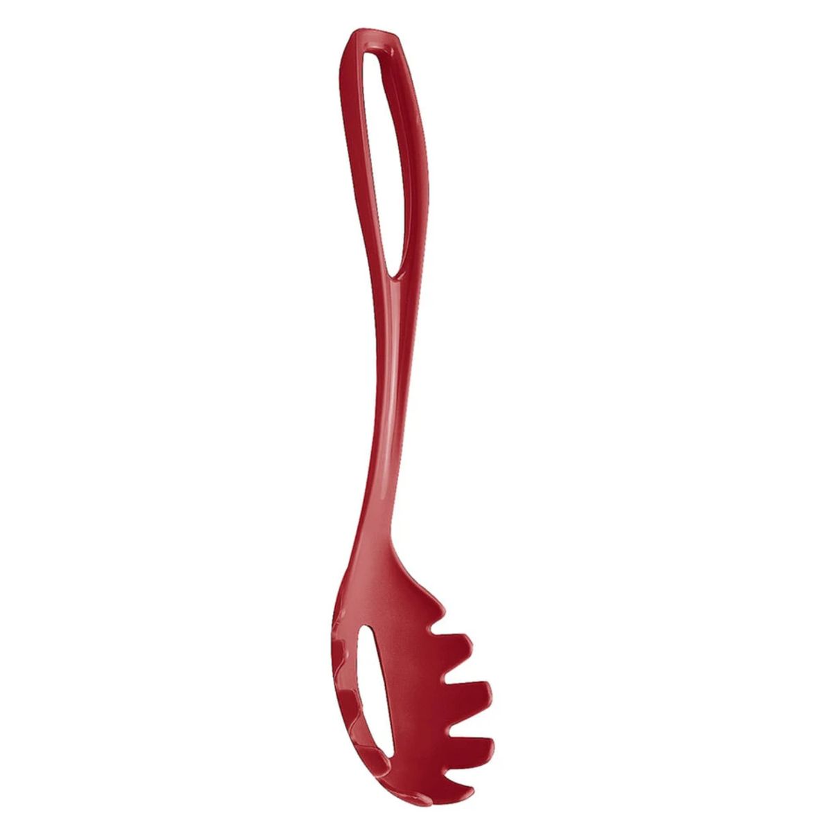 SANREMO - Pinza Pasta Plástico Rojo Sanremo