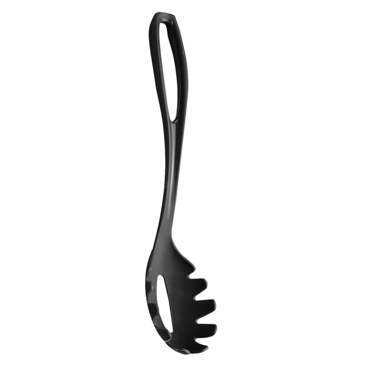 SANREMO - Pinza Pasta Negra Plástico Sanremo