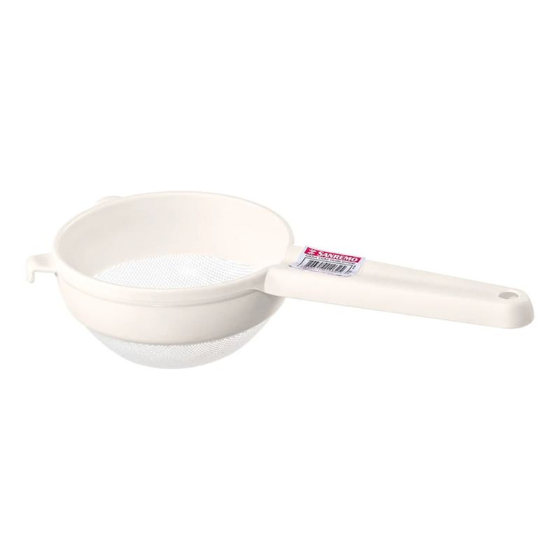 SANREMO - Colador Malla Plástico  10,7 Cm Sanremo