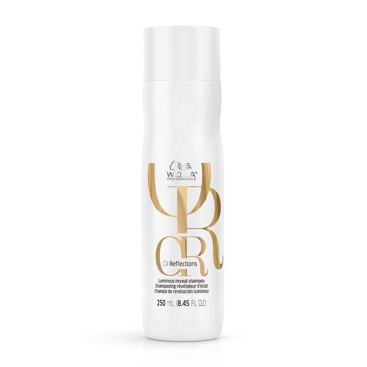 WELLA - Shampoo Oil Reflections Wella 250ml