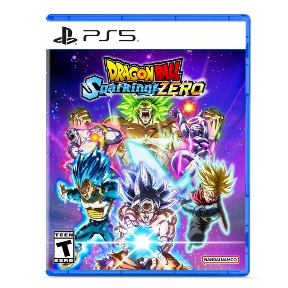 BANDAI - DRAGON BALL Sparking ZERO - PlayStation 5
