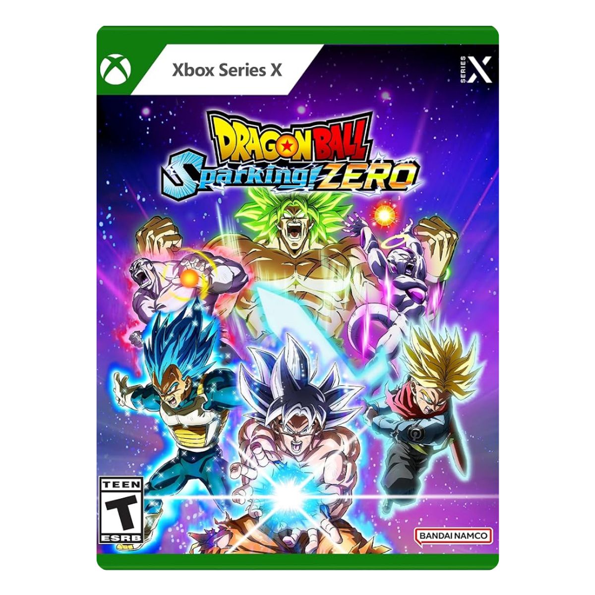 BANDAI - DRAGON BALL Sparking ZERO - PlayStation 5