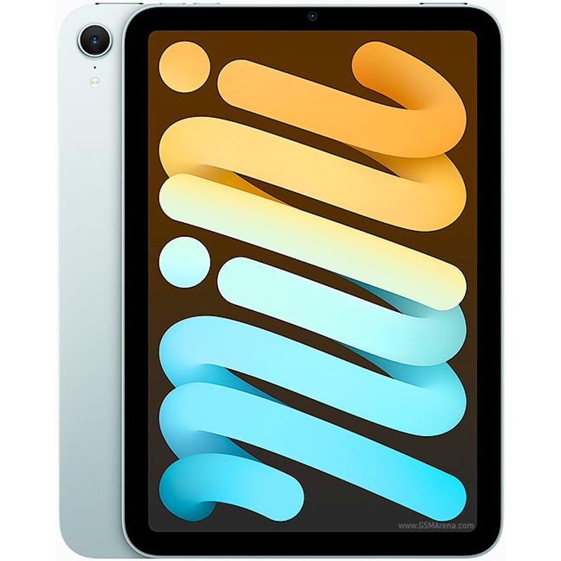 GENERICO - Vidrio Templado para Ipad mini 7 Gen A17 Pro 8.3'