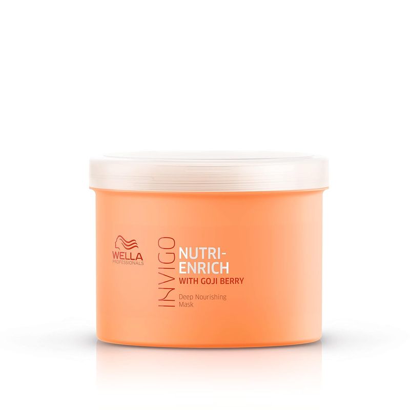 WELLA - Wella Mascarilla Nutri Enrich 500ml