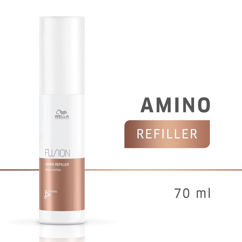 WELLA - Wella Fusion Amino Refiller x70 ml