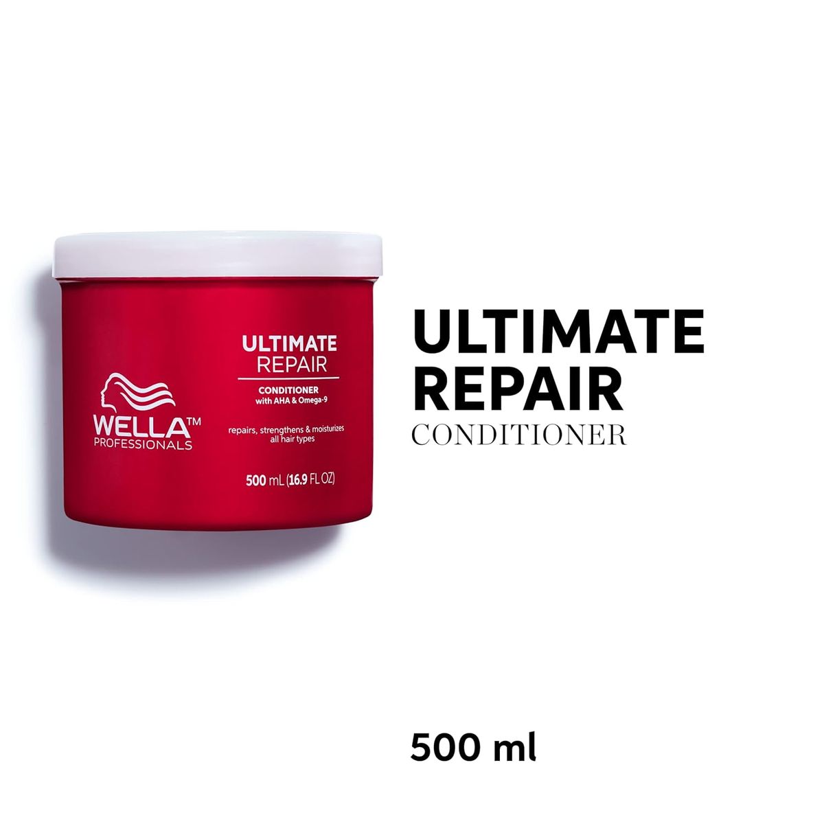 WELLA - Wella Acondicionador Profundo Ultimate Repair 500ml