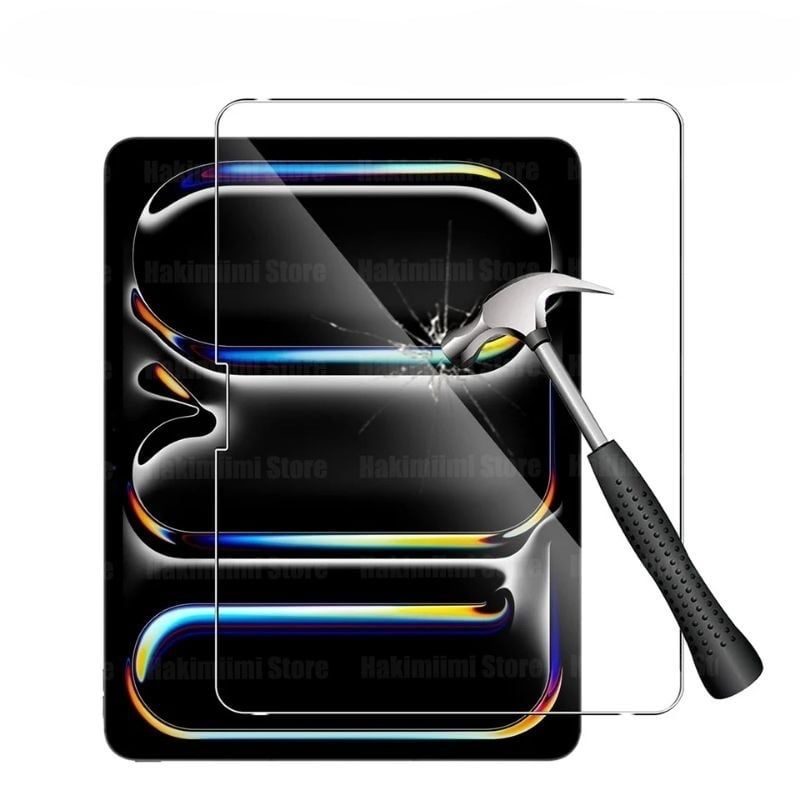 GENERICO - Vidrio Templado para iPad Pro 13 2024