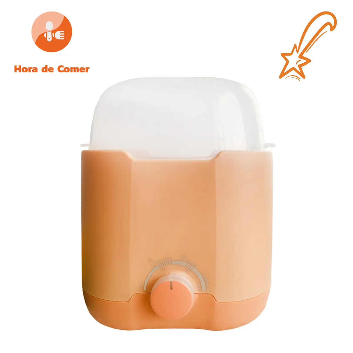 ENFANT'ASY - Esterilizador Calentador De Teteros Biberones