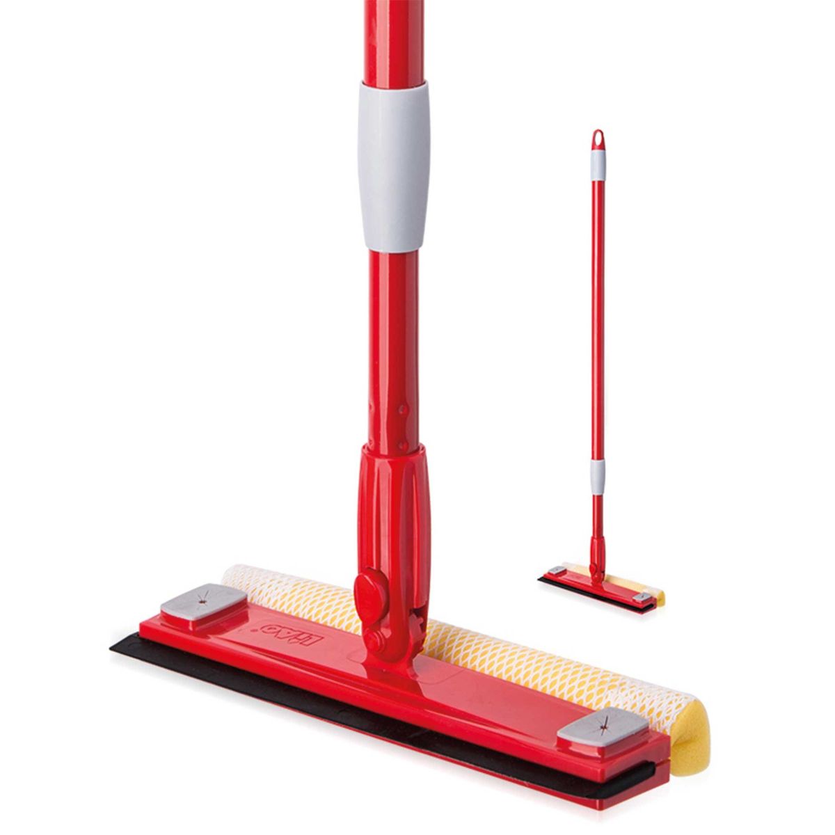TRIPLE CLEAN - Limpiador de ventanas 25 cm