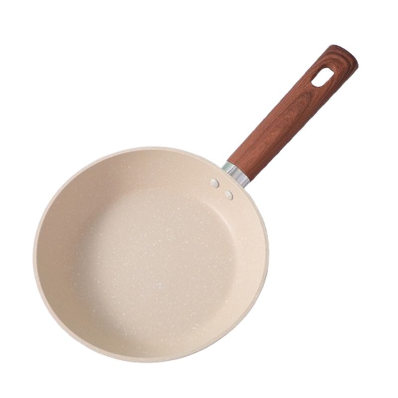 YOYOSO - SARTEN BLANCO 20CM ANTIADHERENTE