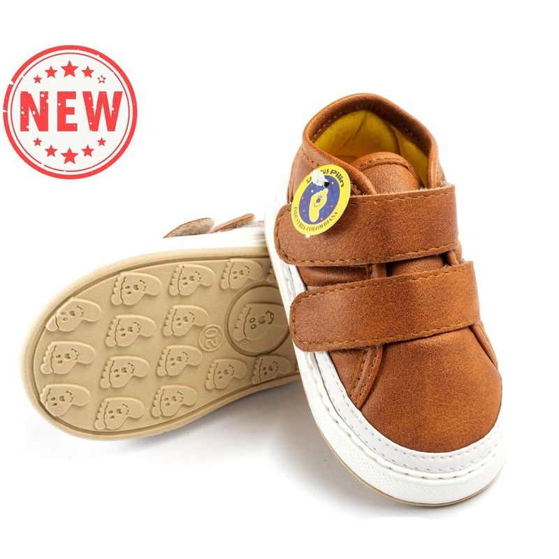 ZAPATOS PILIN - Derby + Tenis Caminante Niños + Zapatos Pilin
