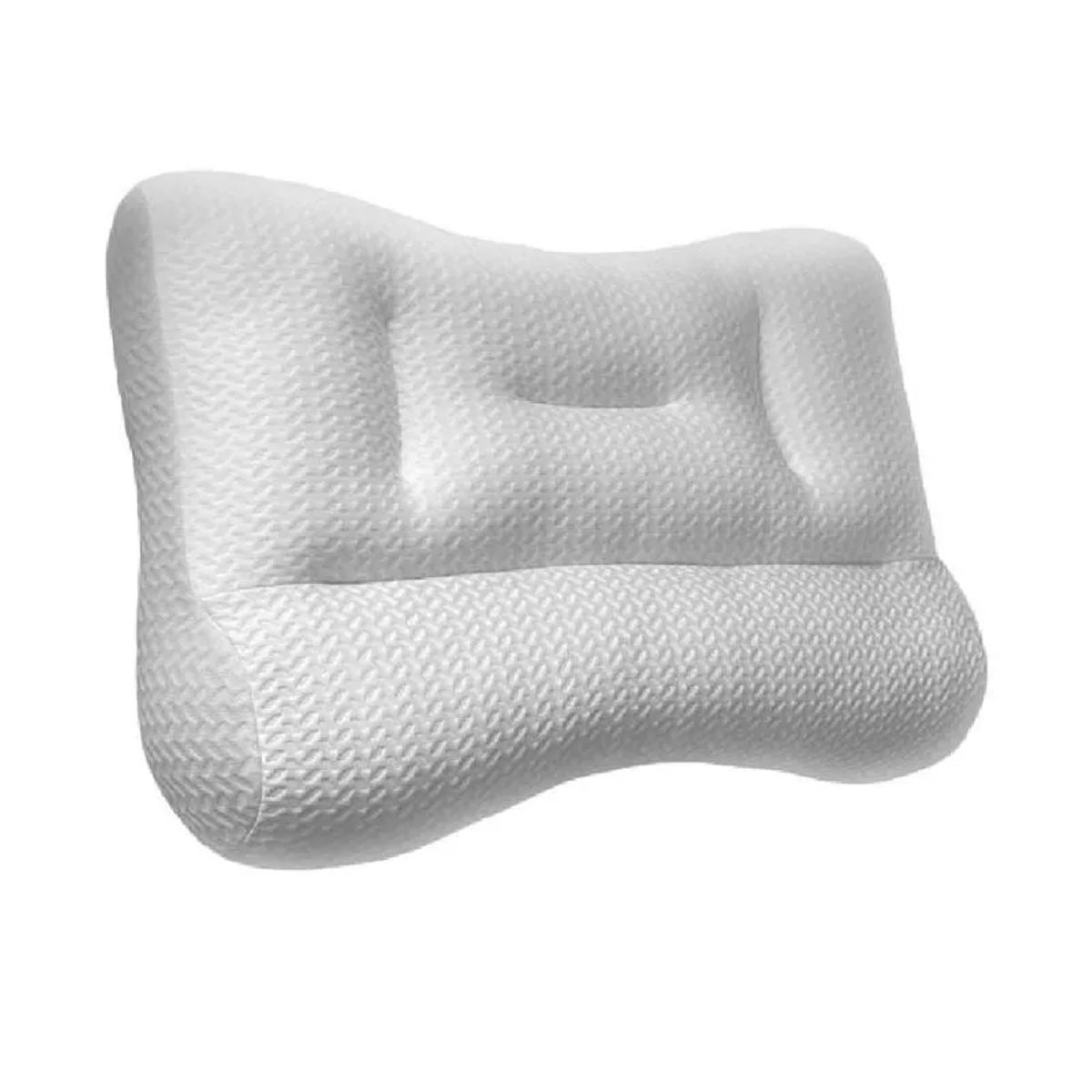 TV NOVEDADES - Almohada Ergonómica Transpirable Descanso Reparador Ergo Pillow