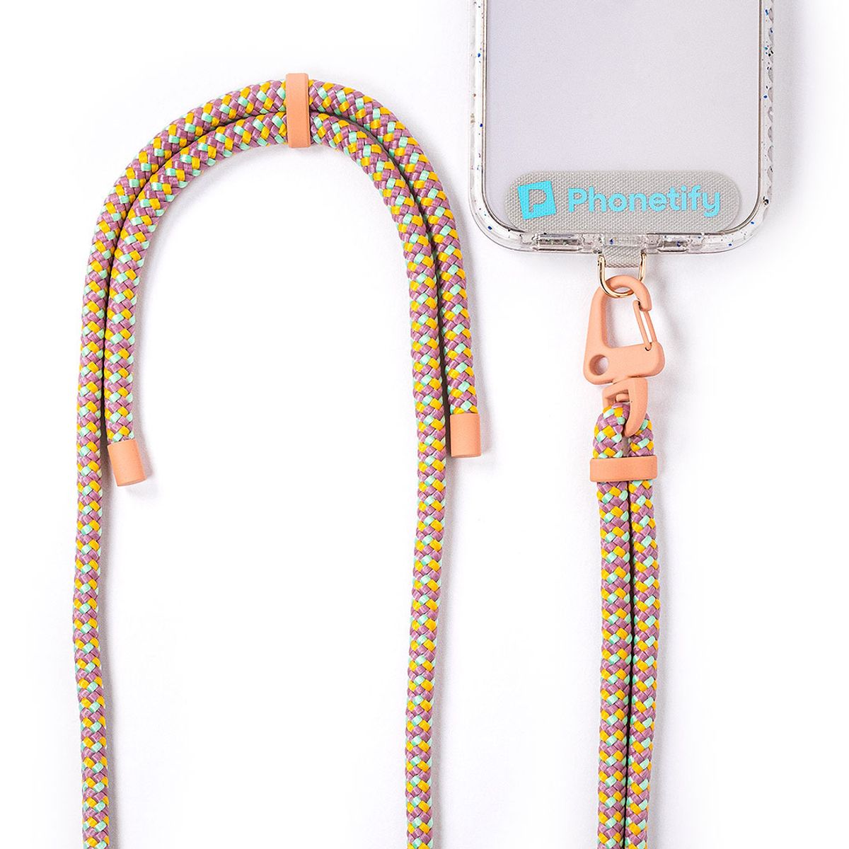 PHONETIFY - Correa Universal para Celular Multicolor Serenity