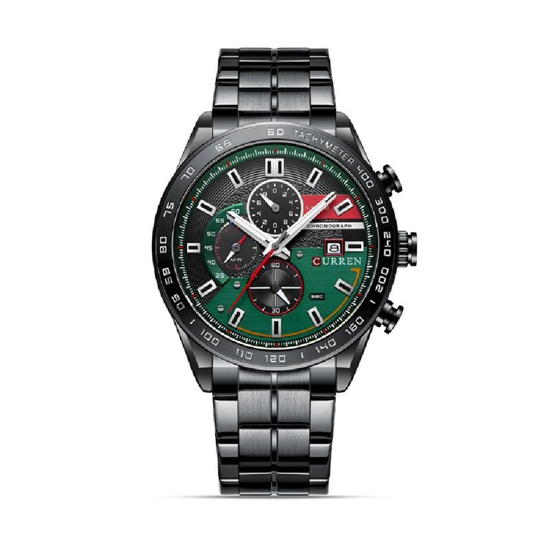 CURREN - Reloj Curren 8410 Acero Inoxidable