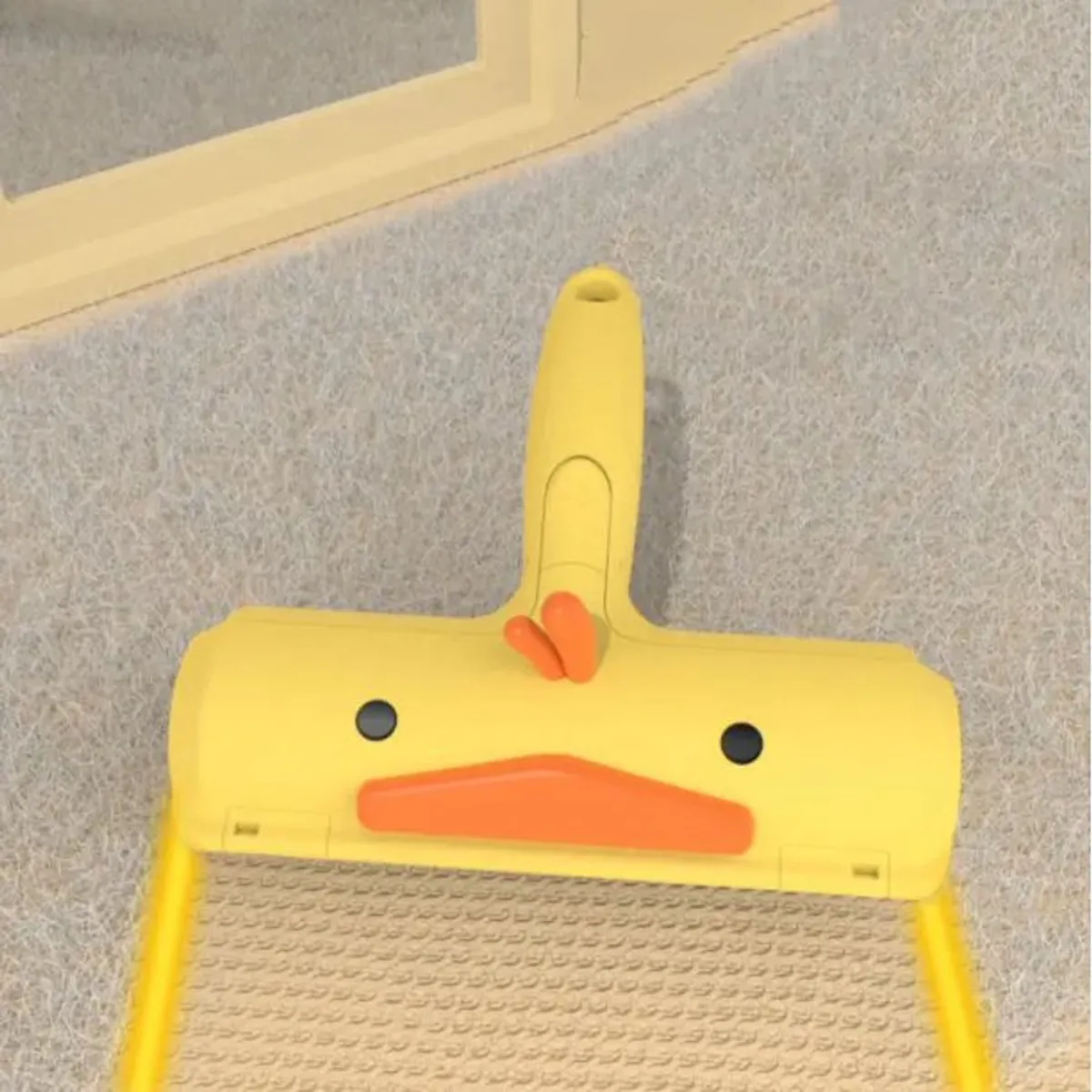 CATLIKE - Cepillo Removedor De Pelo En Forma De Pato