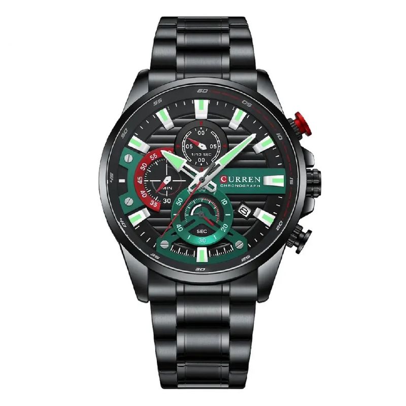 CURREN - Reloj Curren 8415 Acero Inoxidable