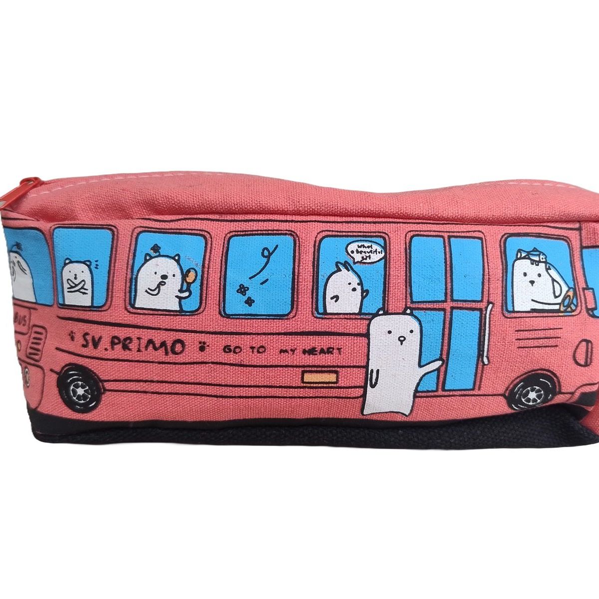 GENERICO - Cartuchera Organizadora Escolar Lapices