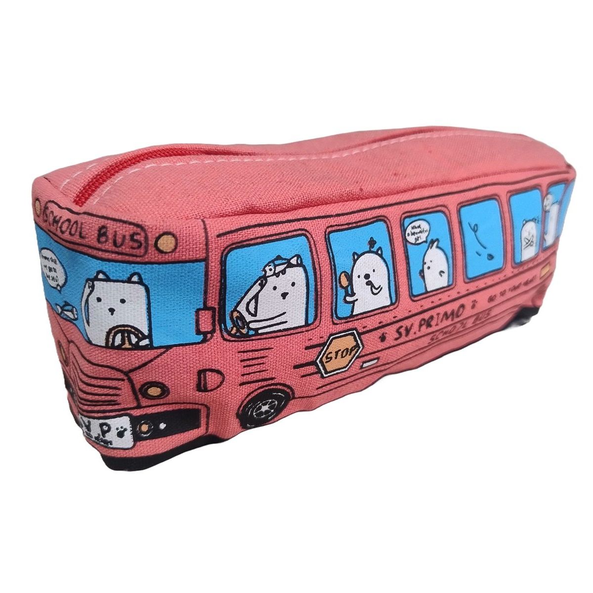 GENERICO - Cartuchera Organizadora Escolar Lapices