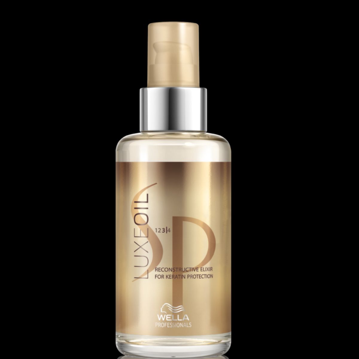 WELLA - Aceite Wella Professionals System Luxe Oil 100ml