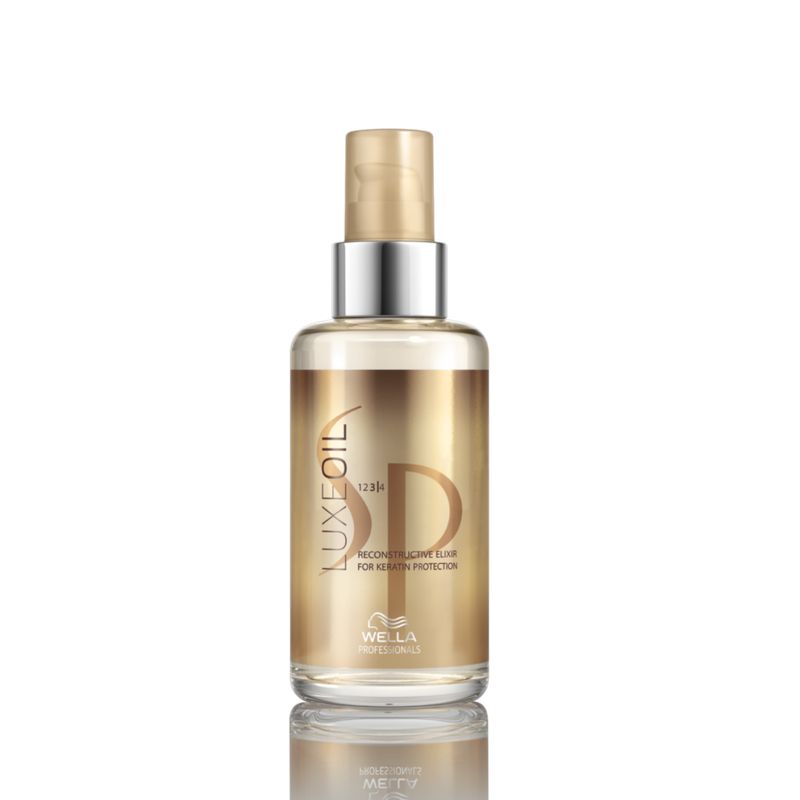 WELLA - Aceite Wella Professionals System Luxe Oil 100ml