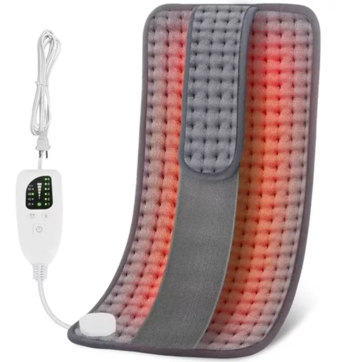 GENERICO - Manta Eléctrica con Cierre Autoadherente Gamma & Tech