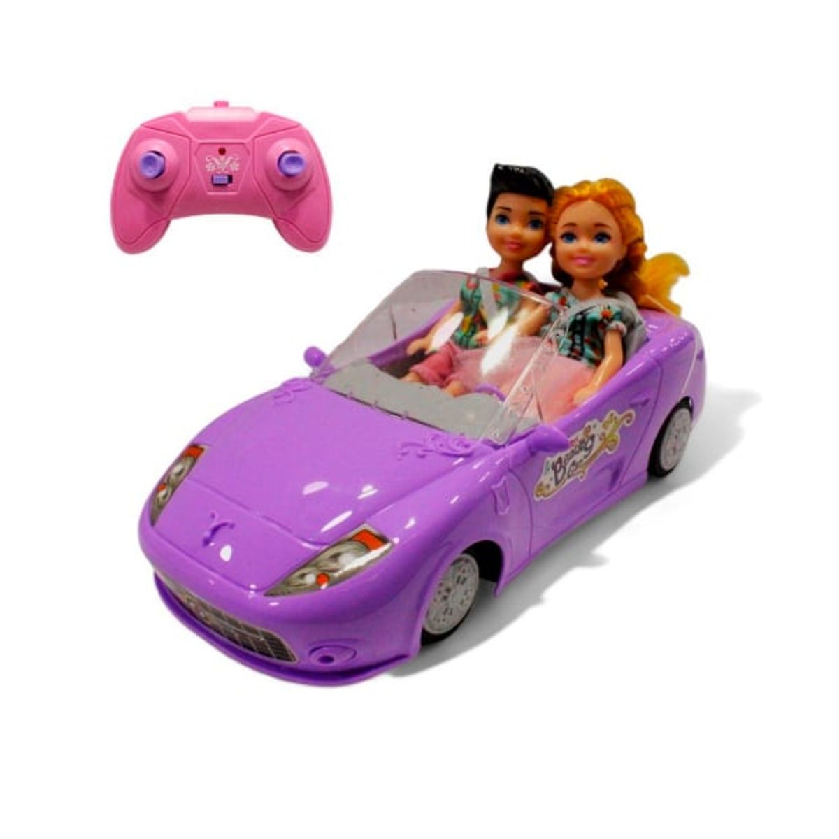 GENERICO - CARRO PARA MUÑECAS CR PEQUEÑO