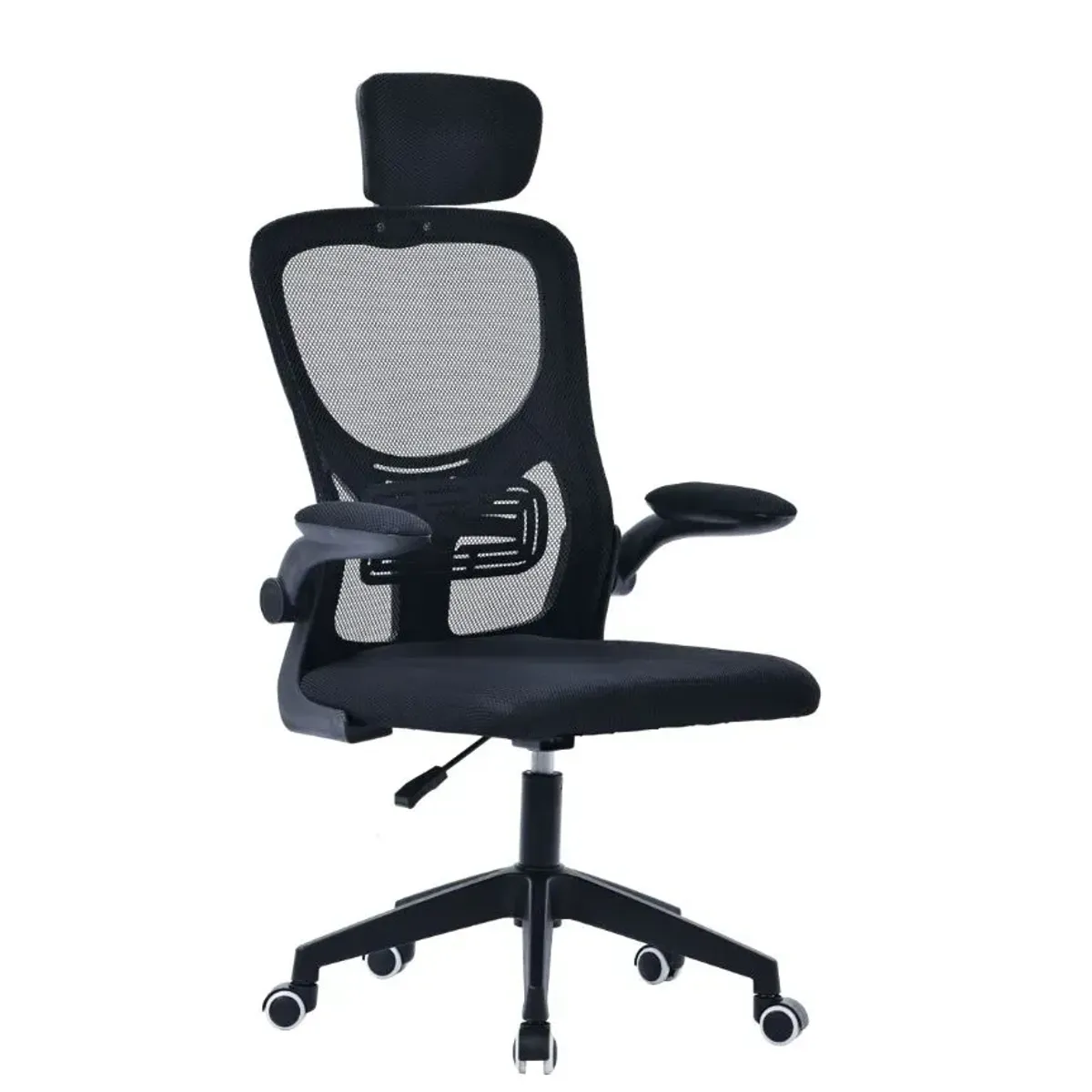 GENERICO - Silla Oficina Gerencia Escritorio Ergonómica Giratoria Cabecero DC-357