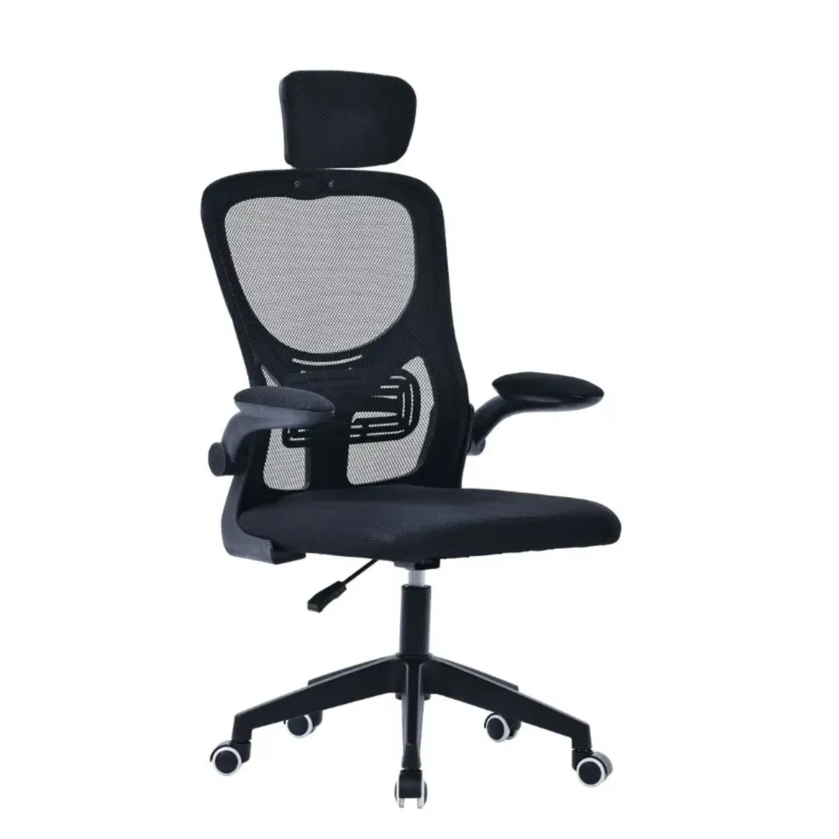 GENERICO - Silla Oficina Gerencia Escritorio Ergonómica Giratoria Cabecero DC-357