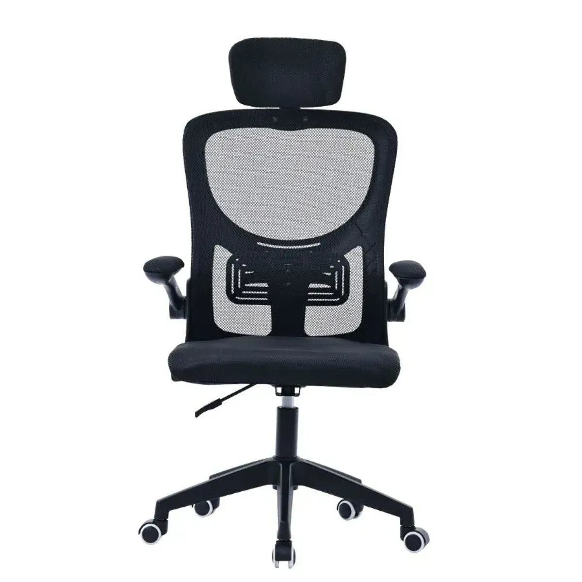 GENERICO - Silla Oficina Gerencia Escritorio Ergonómica Giratoria Cabecero DC-357