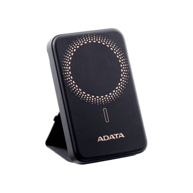 ADATA - Batería Recargable Magnética Adata PR100-12BK 10.000 Mah Negro