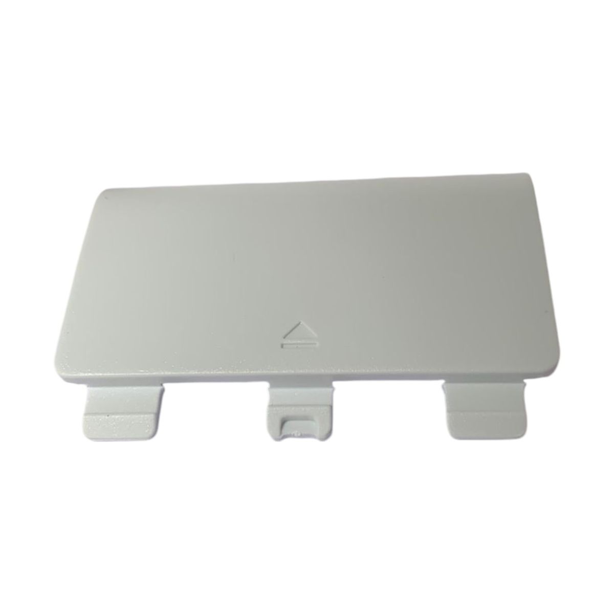 GENERICO - Tapa Baterías Porta Pilas Blanca Para Control Xbox Series X