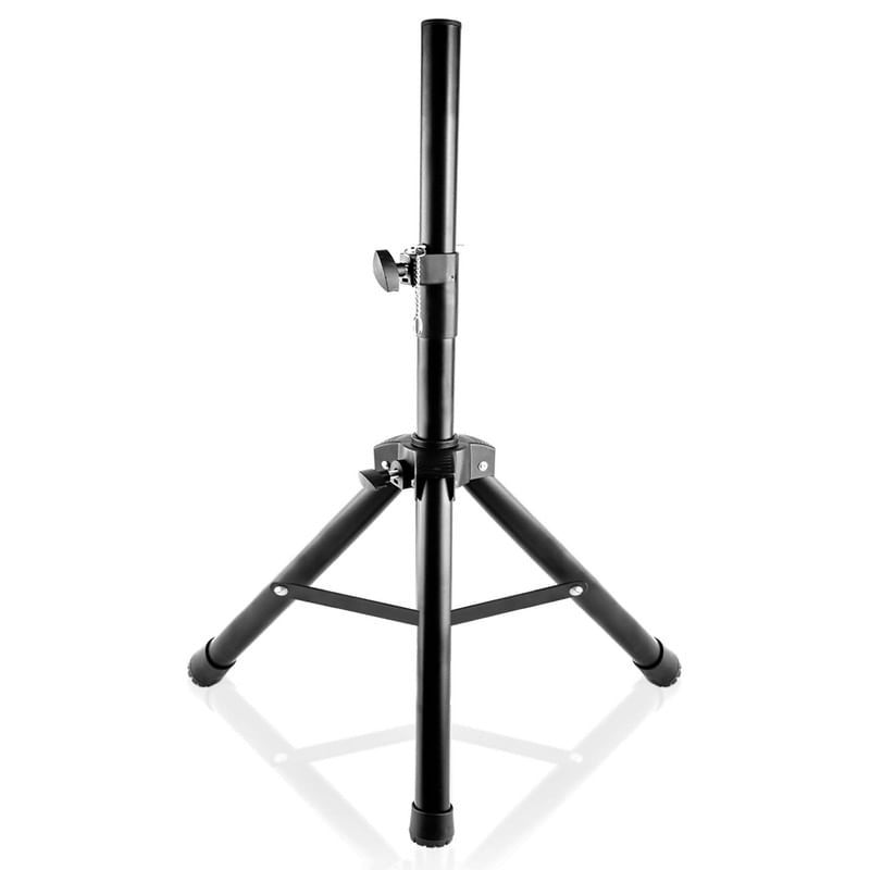ENERGY PLUS - Soporte Trípode para Parlantes 115cm  Base Ajustable Bafles