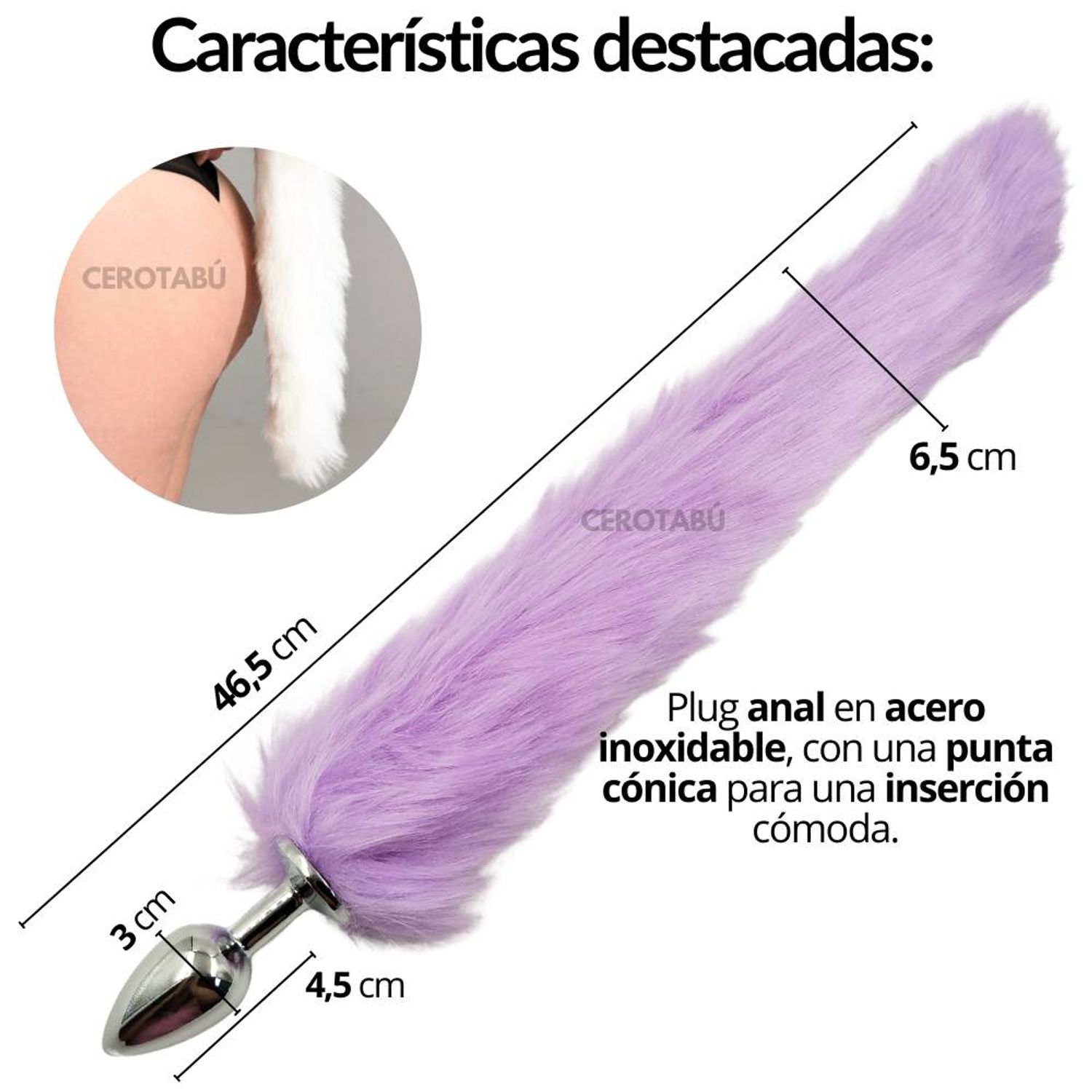 frauen die sich selbst befriedigen Qué es el plug anal y cómo usarlo? La guía definitiva para principian –  Dominame main image 1