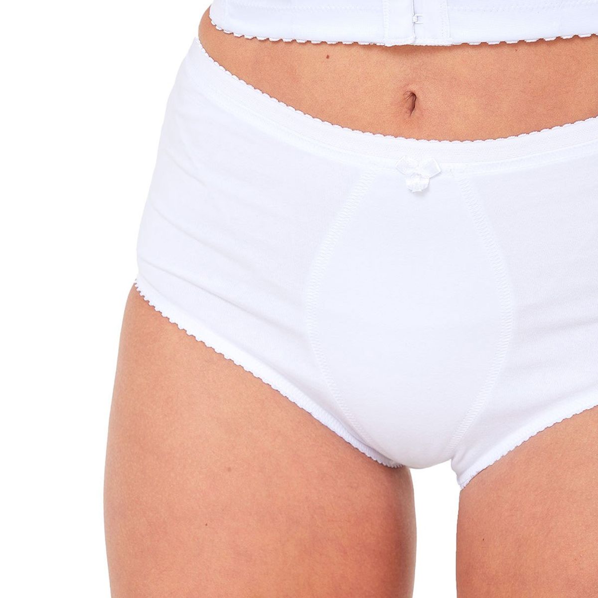 SANTANA - Combo X3 Panty Faja Mujer Multicolor